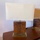Pair of Jean-Claude Mahey lamps, 1975