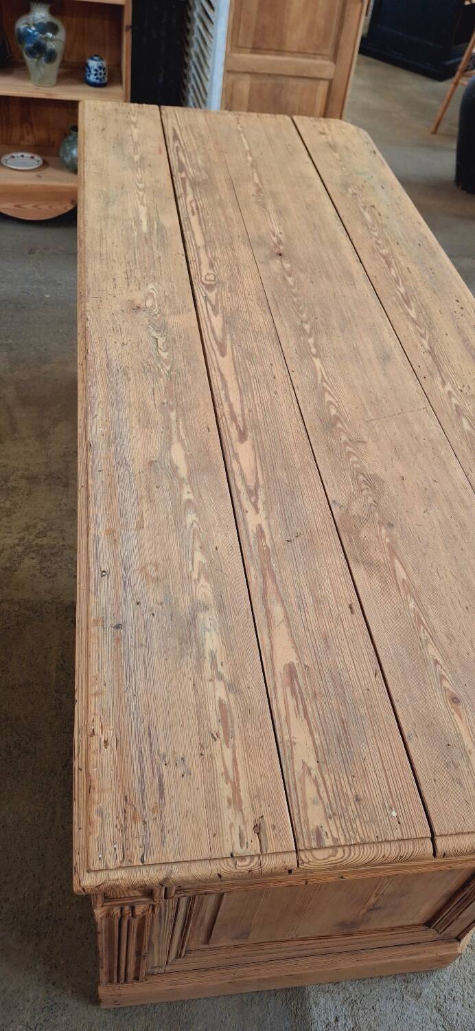 Comptoir de graineterie