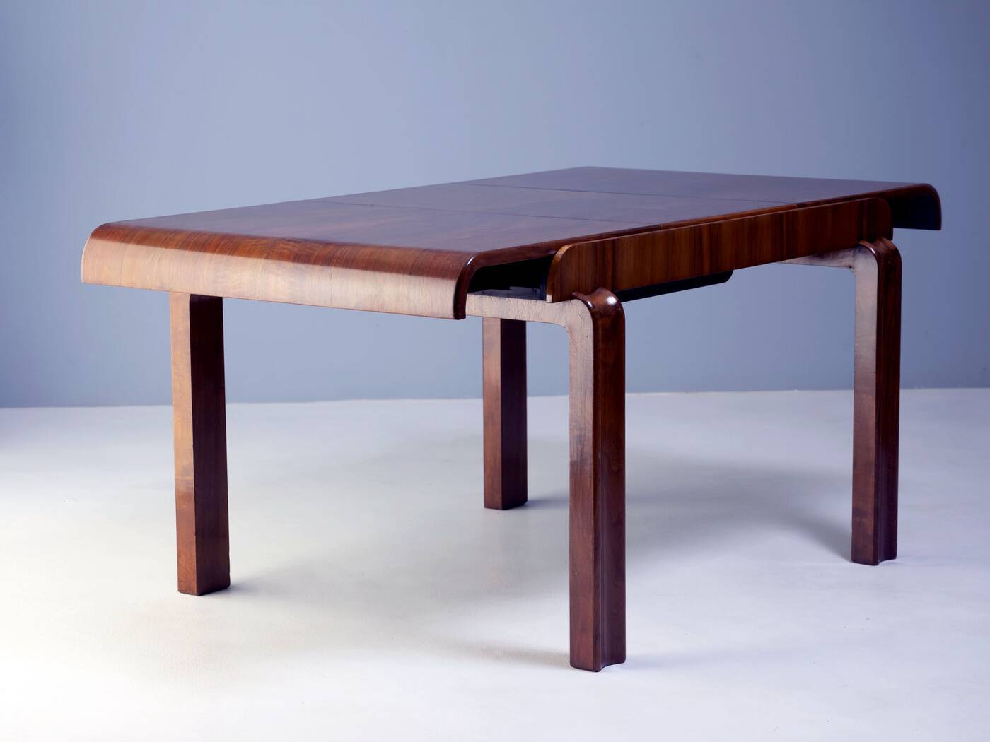 Vintage Extendable Dining Table, 1930s