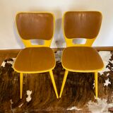 Chairs bistro feet compass