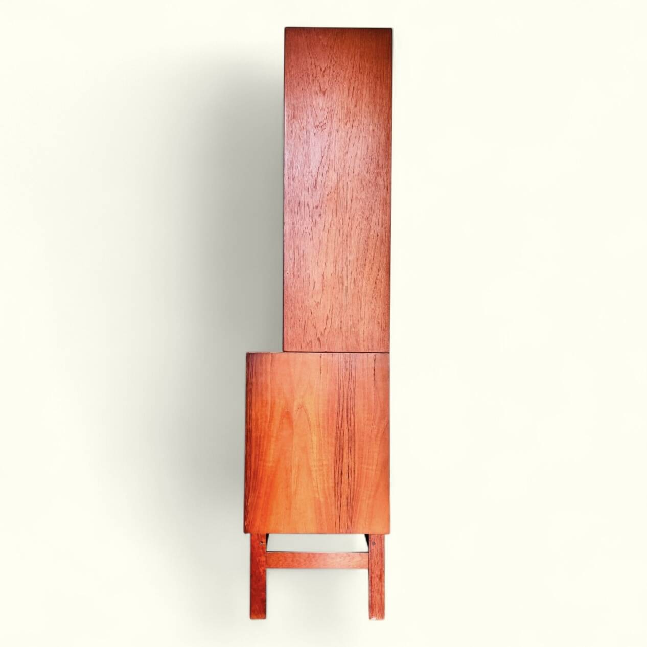 Scandinavian bookcase furniture