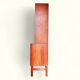 Scandinavian bookcase furniture