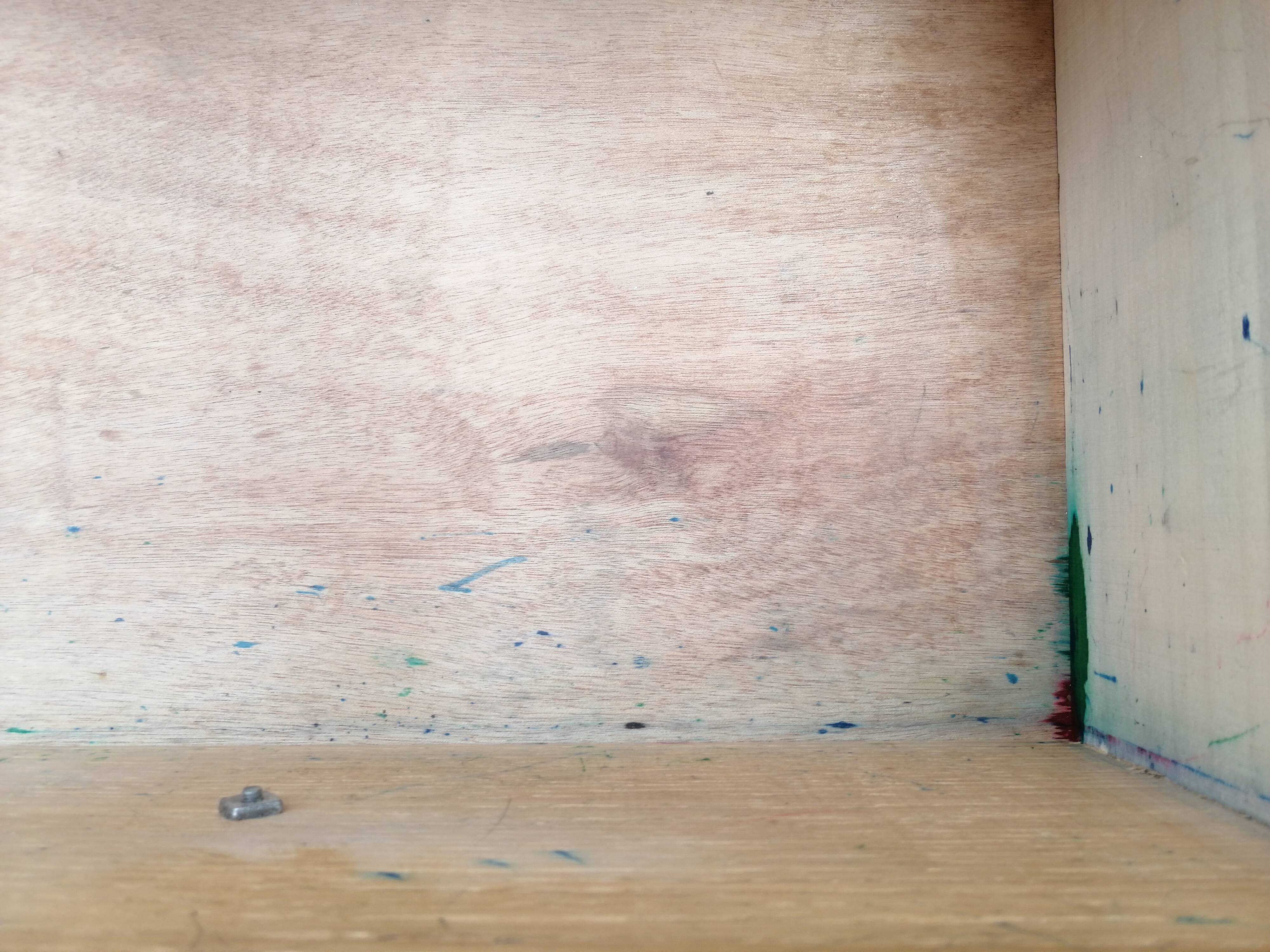 60/70s chest of drawers