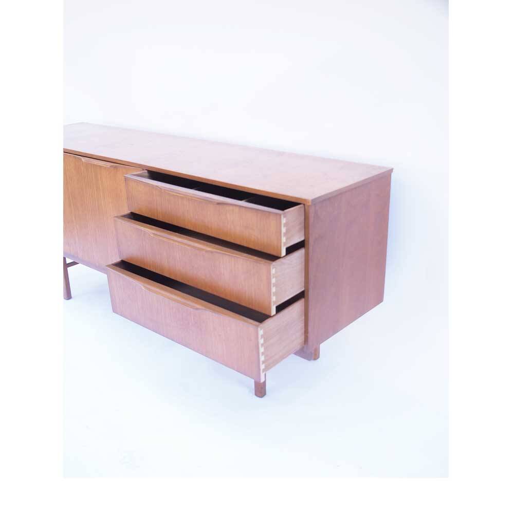Enfilade scandinave vintage