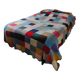 Grande couverture Crochet Granny Vintage