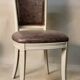 Suite de 3 fauteuils et 2 chaises de restaurant