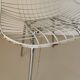 Eames DKX wire chair for Herman Miller