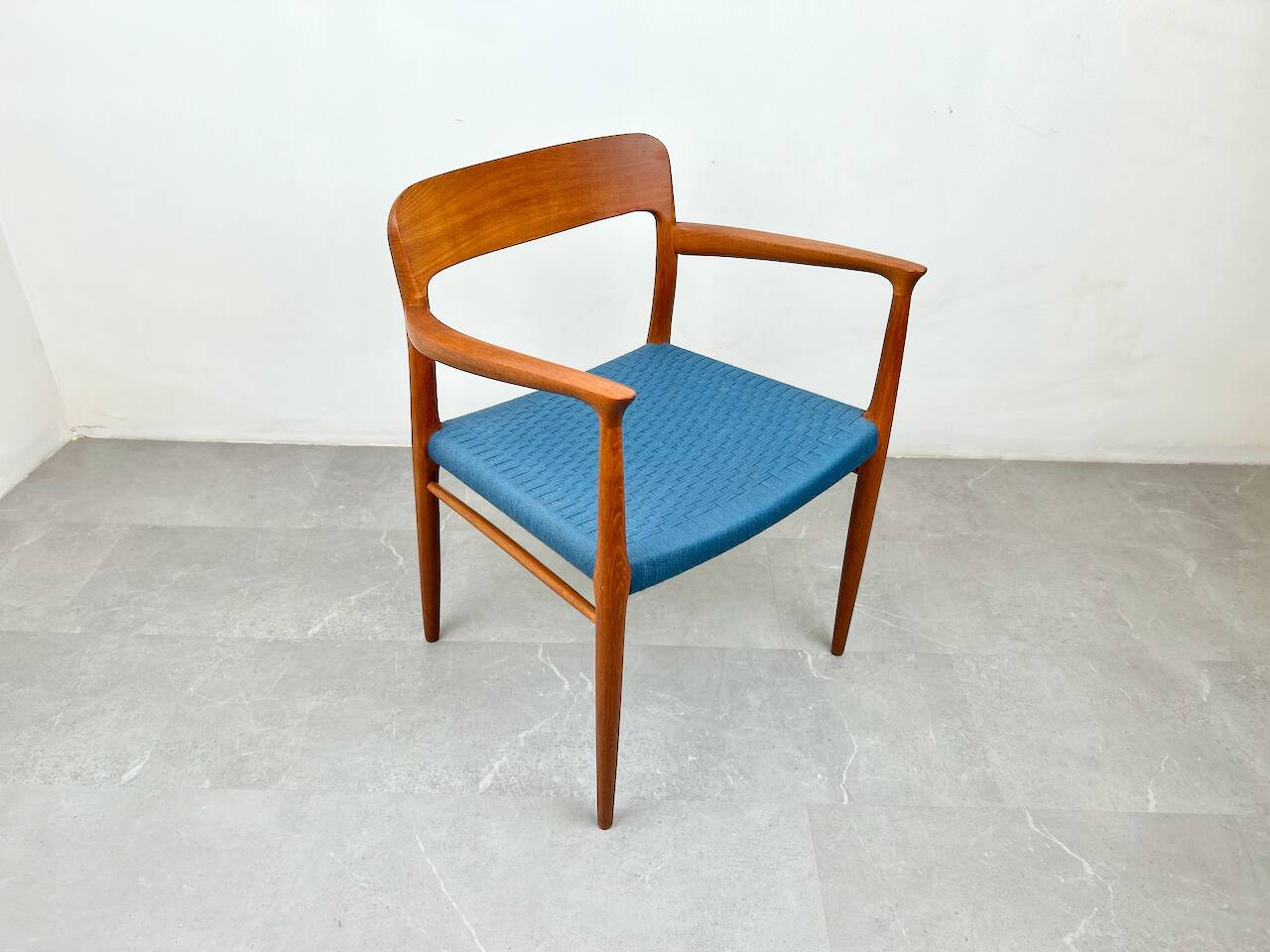 Fauteuil Modèle 56 par Niels O. Møller
