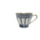 Porcelain Karolina cup from Department Kwiatogal, Poland, 1960s