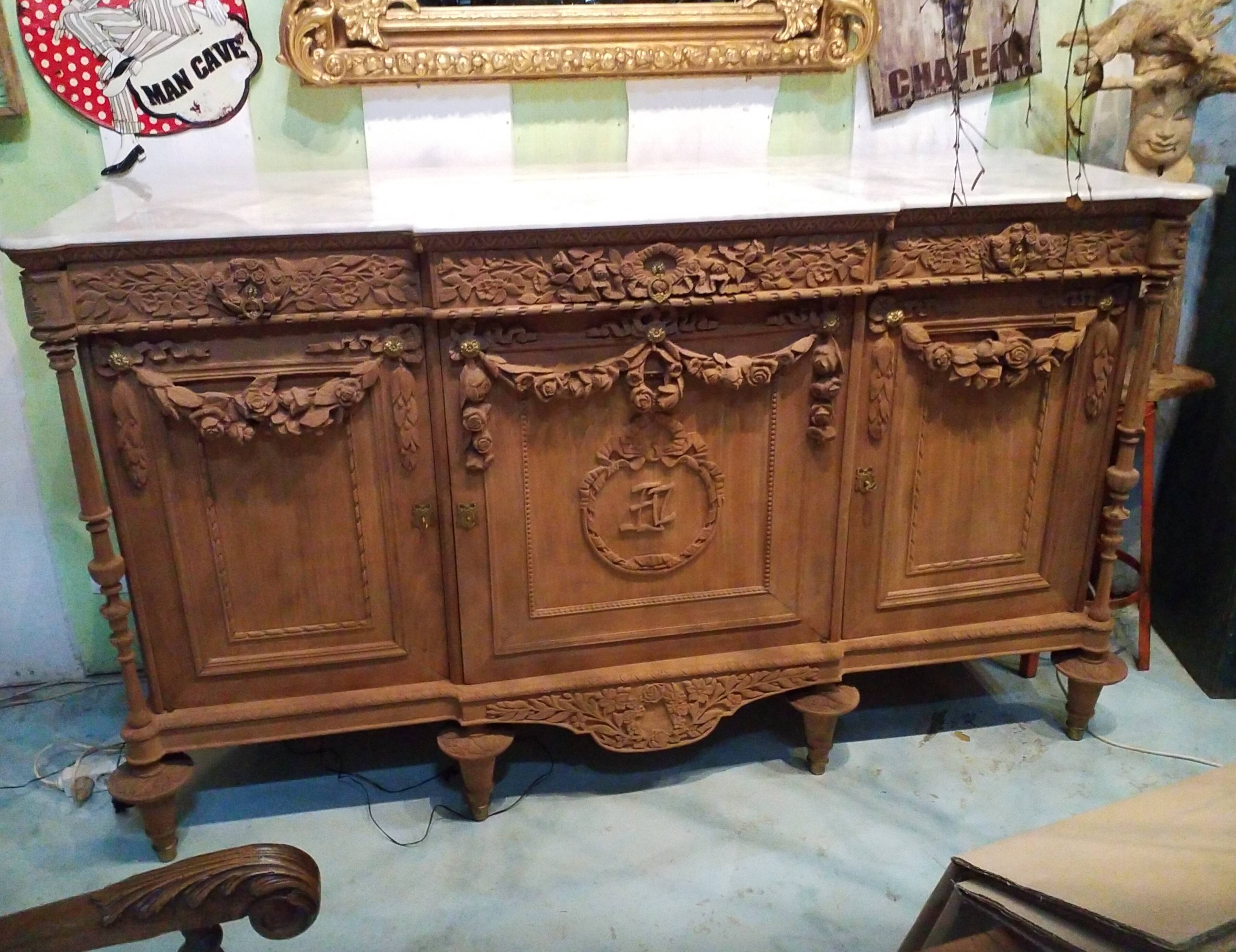 Sideboard Louis XVI