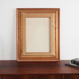 Painting „The Night Fishing”, Scandinavian design, 1970s