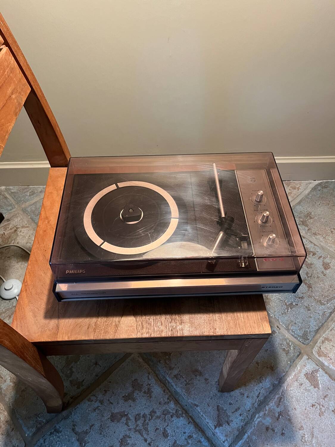 Turntable