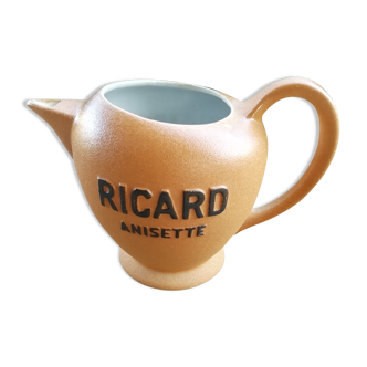 Ricard advertising pitcher