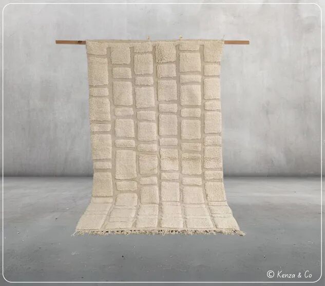 Beni Ouarain rug, 235 x 2.10 cm