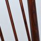 Helge Sibast set of six dining chairs in rosewood Denmark 1960