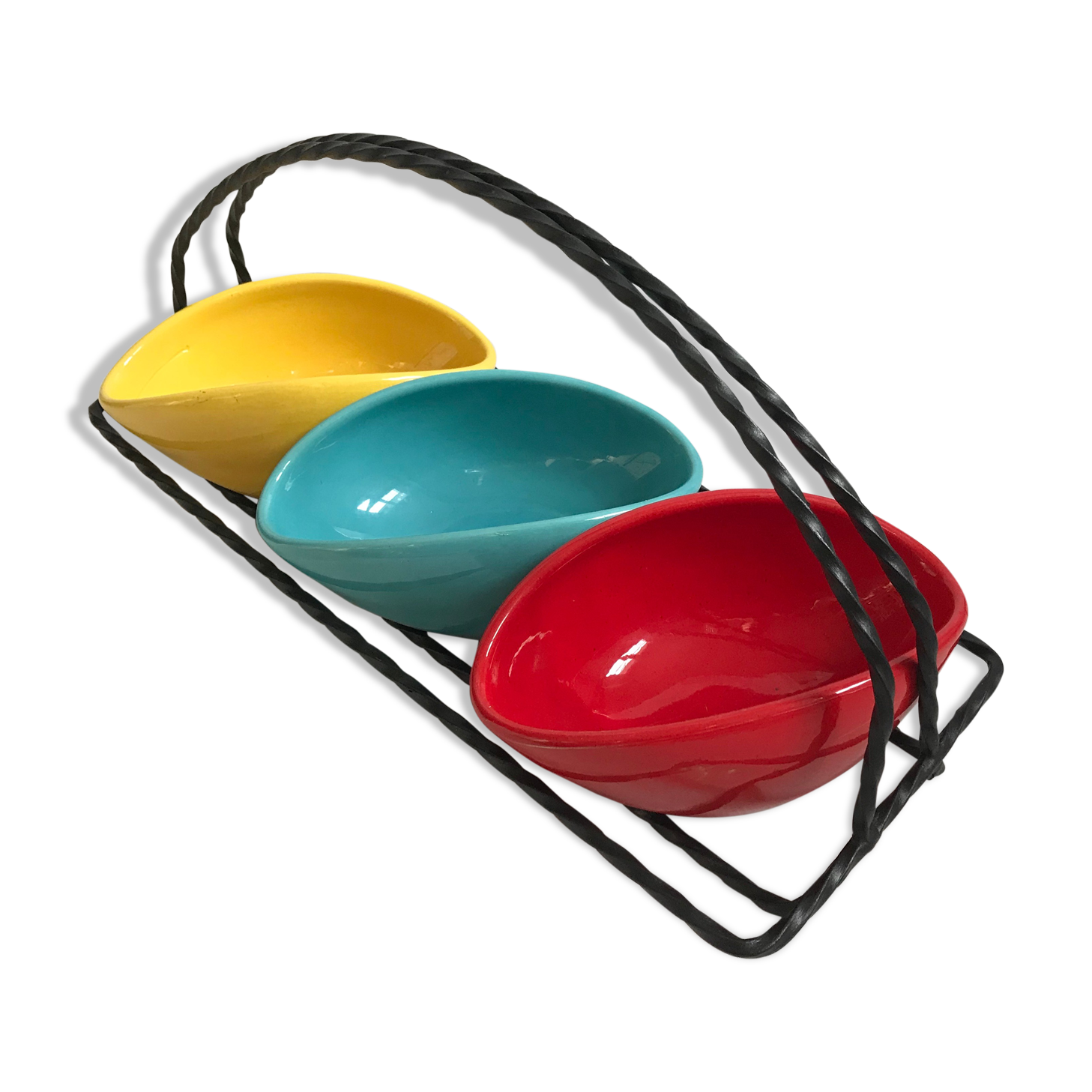 Vintage Vallauris ramekins