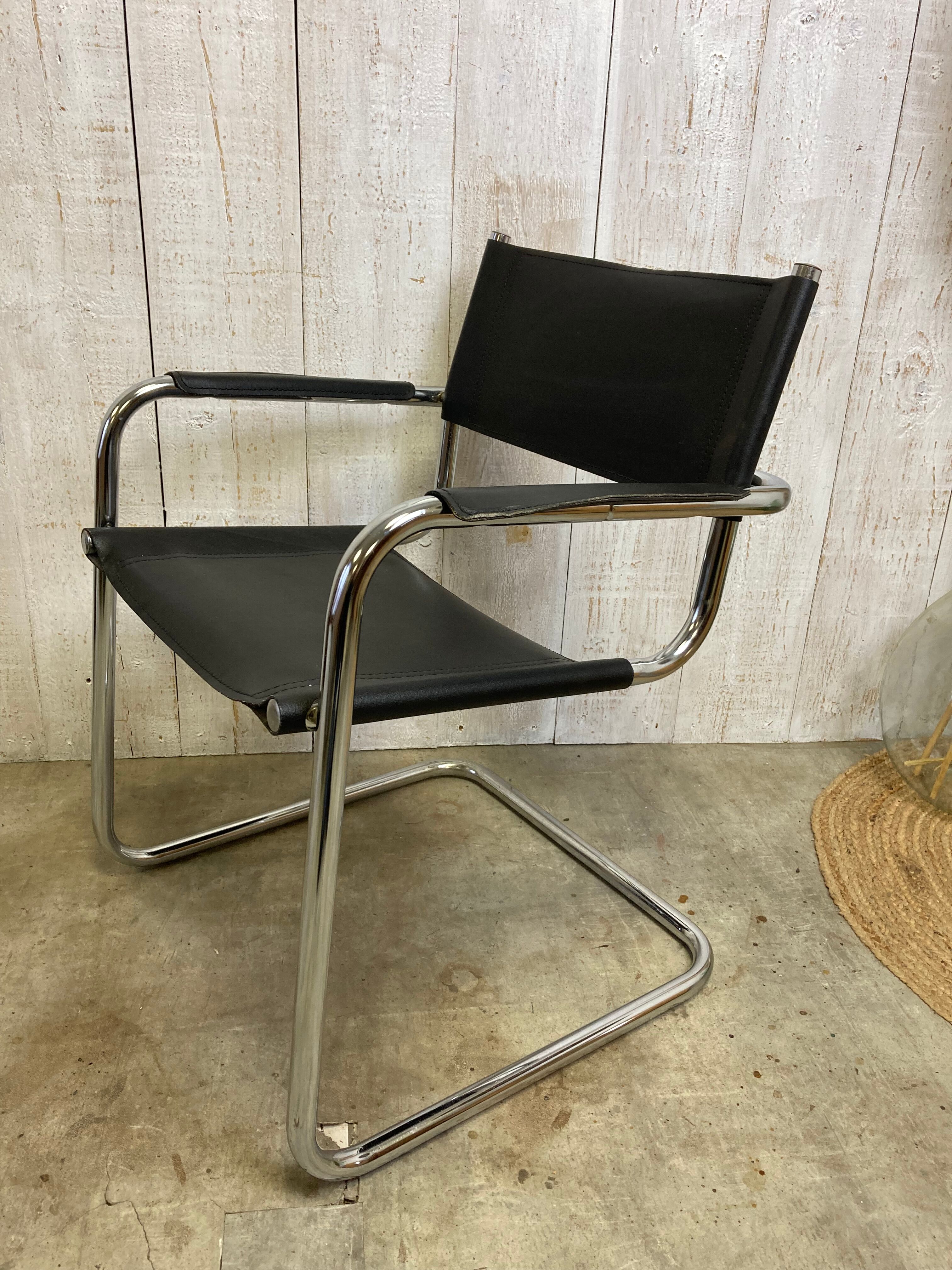 Fauteuil vintage
