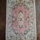 Handmade Chinese rug 186x123cm