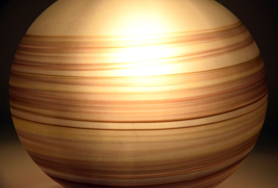 Giove Table Lamp from VeArt 1970s