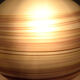 Lampe de table Giove de VeArt années 1970
