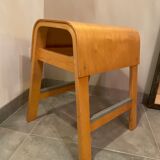Vintage Scandinavian stool by Ikea
