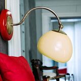 Lampe de table articulée années 1940