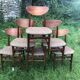 Scandinavian chairs vintage teak 60s