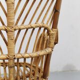 “Conte Biancamano” chair by Gio Ponti and Lio Carminati