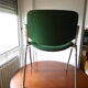 Chaise modèle DSC 106 par Giancarlo Piretti pour Castelli