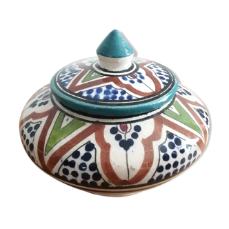 Ceramic box