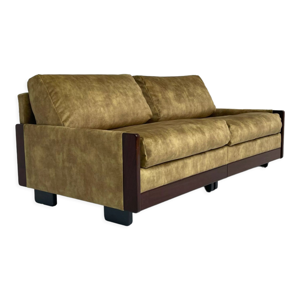 920 2seater Sofa by Afra & Tobia Scarpa for Cassina, 1970s | Selency