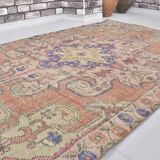 Vintage Floor Turkish Carpet sku 851