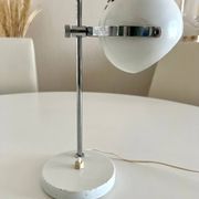Lampe vintage années 60-70 modulable table ou mur – style Space Age