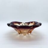 Grand coquillage en verre de murano vintage, 1960