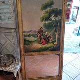 19th century trumeau