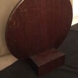 Mirror to ask art deco vintage 39x41cm