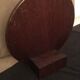 Mirror to ask art deco vintage 39x41cm