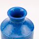 Vintage Bitossi Rimini Blu vase in blue enamel - Aldo Londi 1960s