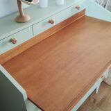 Vintage chest of drawers, extra desk