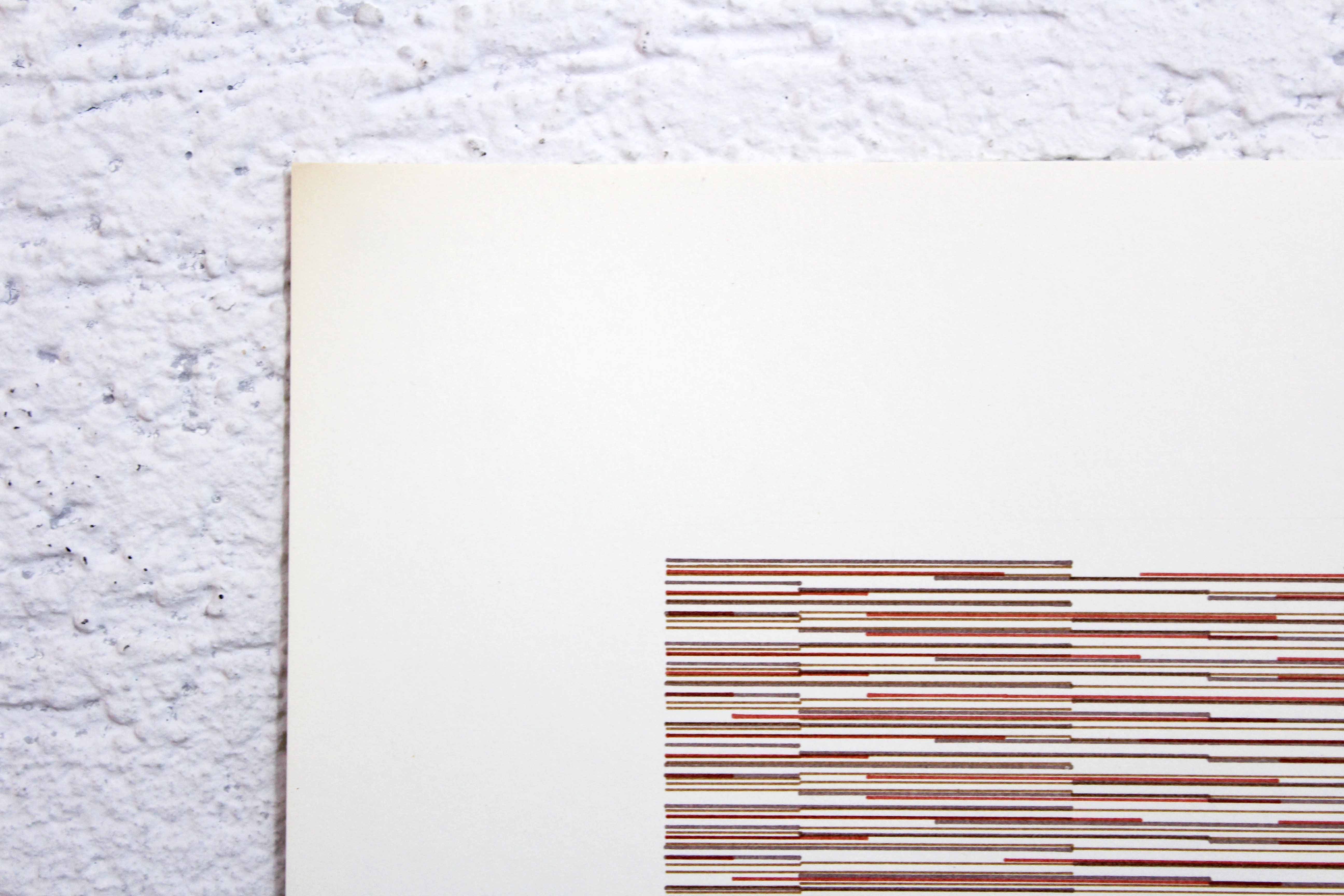 Manfred Maier Printing 1976