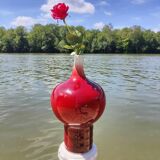 Single-flower vase