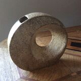 Soliflore vase in sandstone