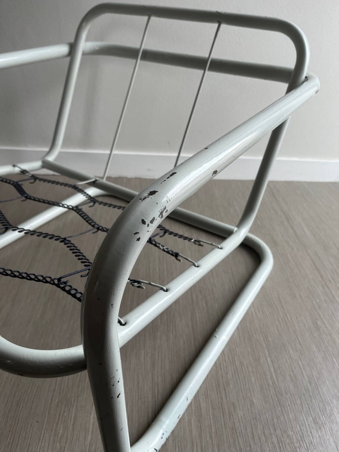 Vintage armchair from Prisunic