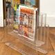 Kartell Giotto Stoppino magazine rack