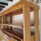 Elm bookcase home Regain