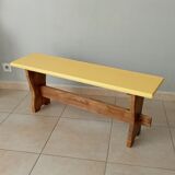 Vintage bench 70s