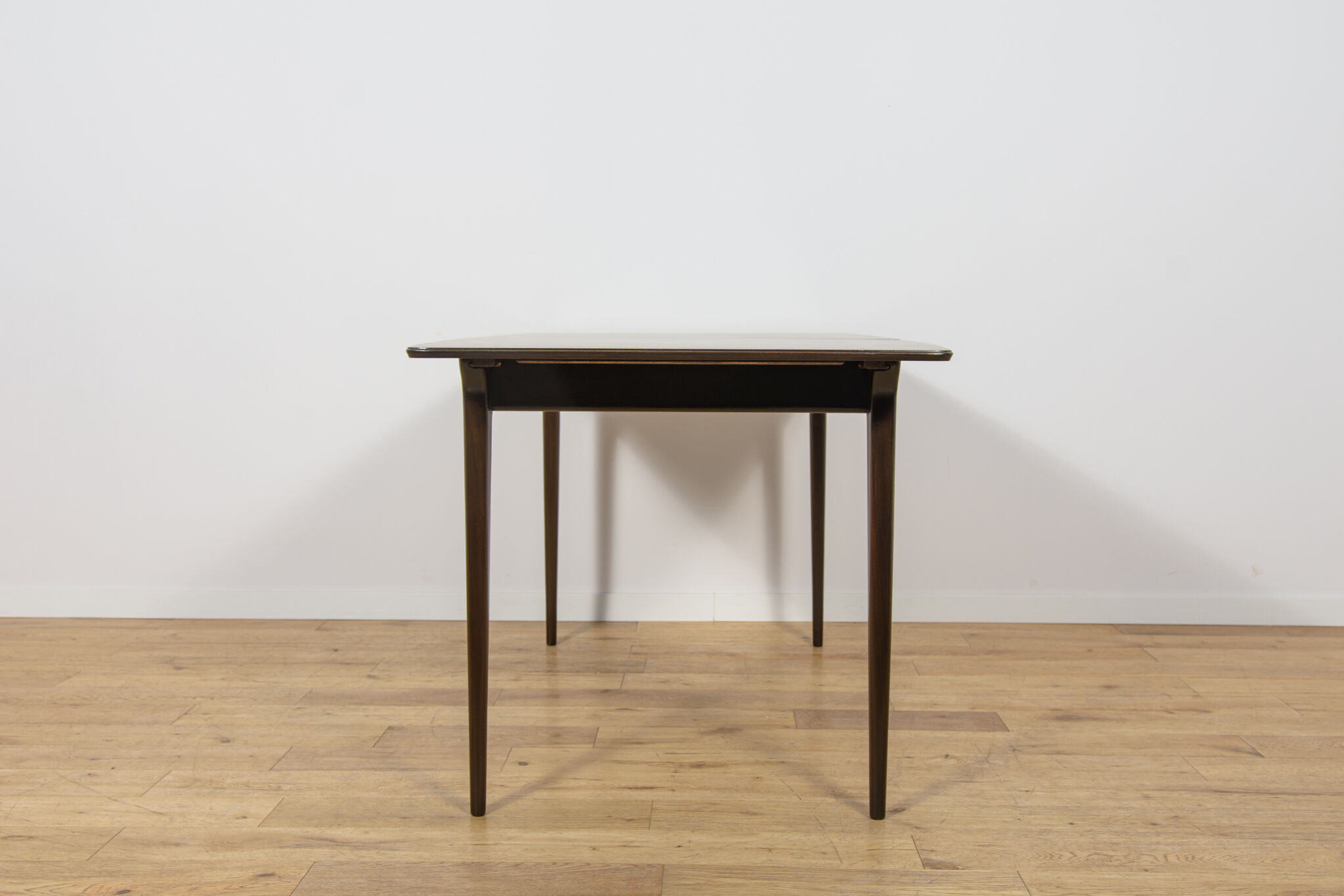Mid-Century Extendable Teak Dining Table by A.H. McIntosh & Co., Scotland, 1960s