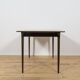 Mid-Century Extendable Teak Dining Table by A.H. McIntosh & Co., Scotland, 1960s
