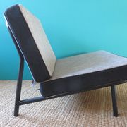 Paire de meridiennes 1950