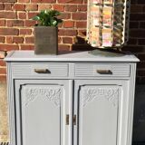 Grey Art Deco buffet